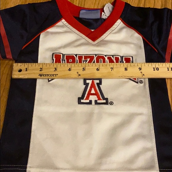 University of Arizona Kids Shirt Size 18 Months. - Picture 3 of 5